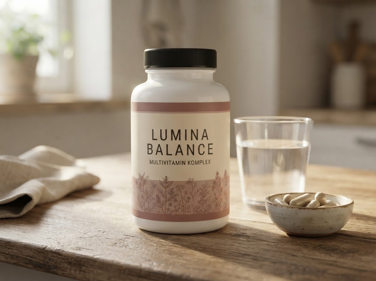 Lumina Balance Multivitamin Komplex